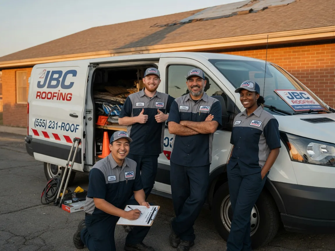Roof Replacement company in Commerce, MO